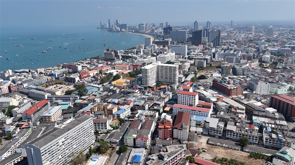 Pattaya City Growth